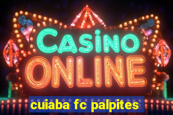 cuiaba fc palpites